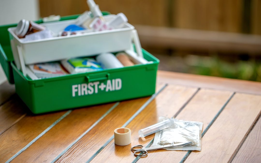 Why You Need A First Aid Kit In Your Home