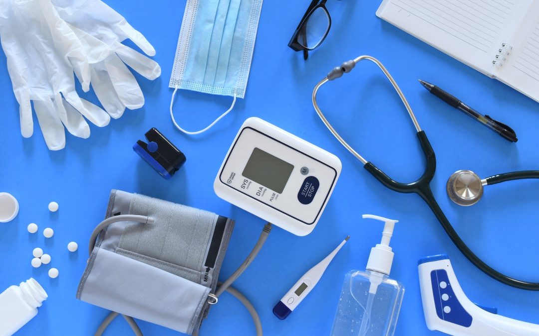 5 Major Types Of Medical Equipment